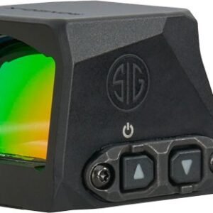 SIG ENCLOSED REFLEX SIGHT