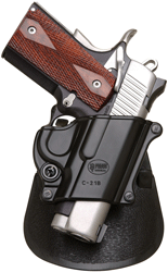 FOBUS HOLSTER YAQUI PADDLE FOR