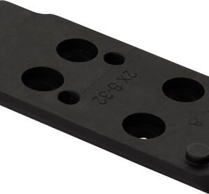 COLT 1911 OPTICS PLATE