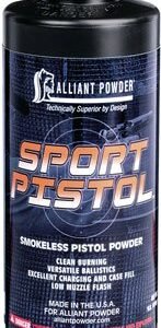 ALLIANT POWDER SPORT PISTOL