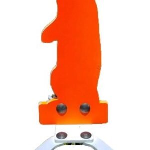 AR-MOR AR500 SPRINGER TARGET