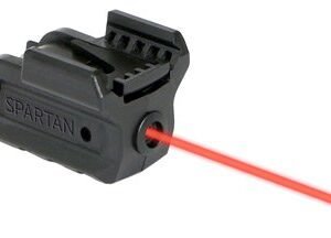 LASERMAX LASER RAIL MOUNT RED