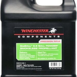 WINCHESTER POWDER STABALL 6.5