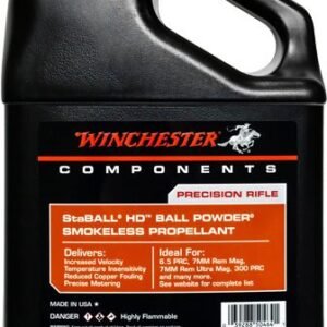 WINCHESTER POWDER STABALL HD
