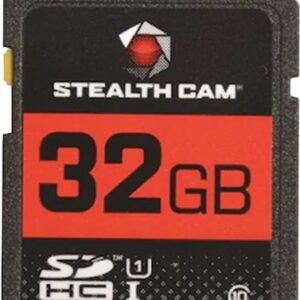 STEALTH CAM SDHC MEMORY CARD
