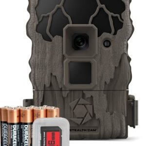 STEALTH CAM TRAIL CAMERA QUICK