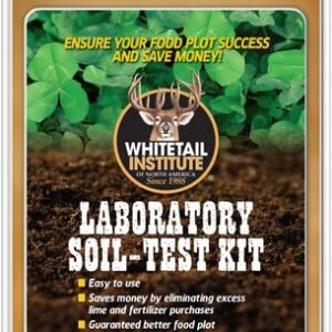 WHITETAIL INSTITUTE SOIL PH