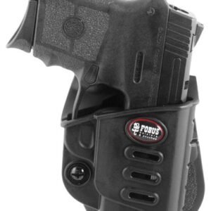 FOBUS HOLSTER E2 PADDLE FOR