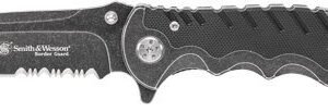 S&W KNIFE BORDER GUARD 3.5"