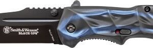 S&W KNIFE BLACK OPS 3RD GEN.