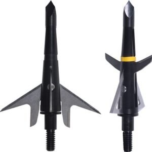 SWHACKER BROADHEAD HYBRID