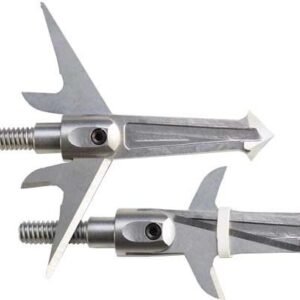 SWHACKER BROADHEAD LEVI MORGAN