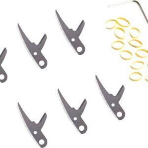 SWHACKER REPLACEMENT BLADES