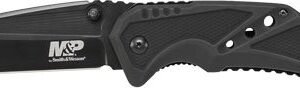 S&W KNIFE CLIP FOLDER 3.8"