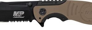 S&W KNIFE M&P INDEX FLIPPER