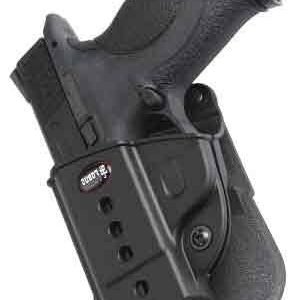 FOBUS HOLSTER E2 PADDLE LEFT