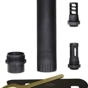 YHM TURBO T3 5.56 SUPPRESSOR