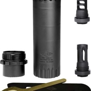 YHM TURBO KRB 5.56 SUPPRESSOR