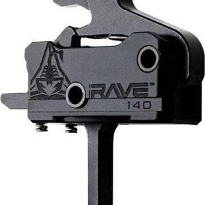 RISE TRIGGER RAVE 140 FLAT SST