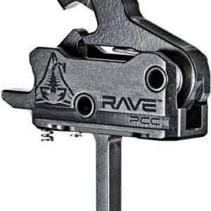 RISE TRIGGER RAVE PCC FLAT