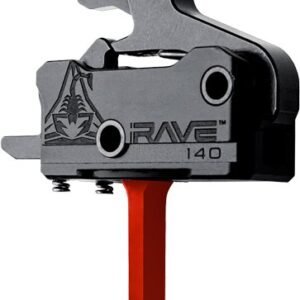 RISE TRIGGER RAVE 140 FLAT SST