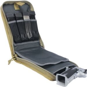 GPS TACTICAL PISTOL CASE FITS