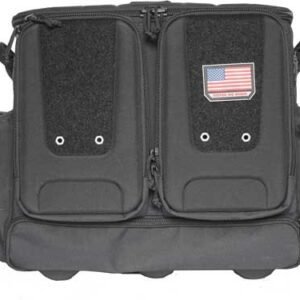 GPS TACTICAL ROLLING RANGE BAG