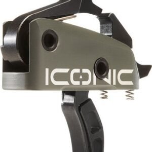RISE TRIGGER ICONIC GREEN