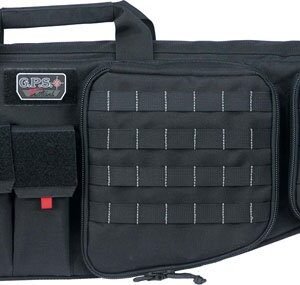 GPS TACTICAL AR CASE 35" BLACK