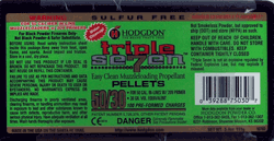 HODGDON TRIPLE SEVEN 30GR PELL