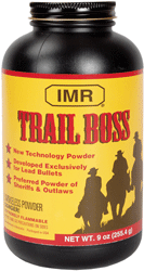 HODGDON POWDER TRAIL BOSS