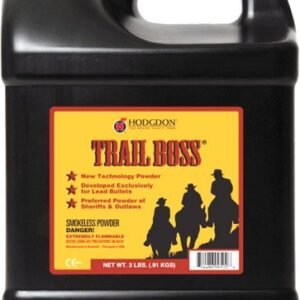 HODGDON POWDER TRAIL BOSS 2LB