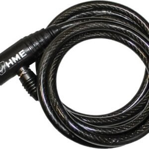 HME TREE STAND CABLE LOCK