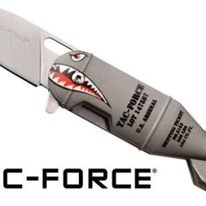 MC TAC-FORCE 2.25" DROP POINT