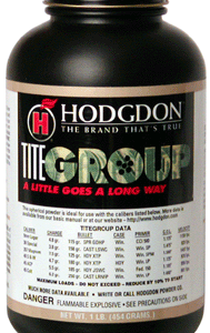 HODGDON TITEGROUP 1LB CAN