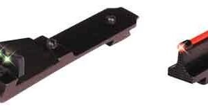 TRUGLO SIGHT SET HENRY .22WMR/