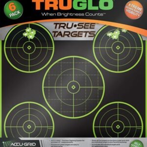 TRUGLO TRU-SEE REACTIVE TARGET