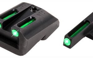 TRUGLO SIGHT SET 1911 3"