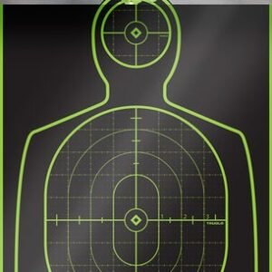 TRUGLO TRU-SEE REACTIVE TARGET