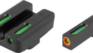 TRUGLO SIGHT SET FOR GLOCK HI