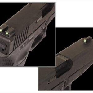 TRUGLO SIGHT SET FOR GLOCK