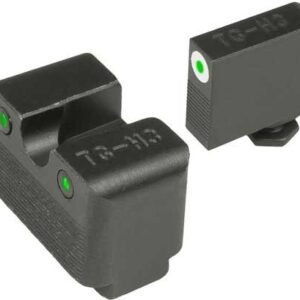 TRUGLO SIGHT SET FOR GLOCK LOW