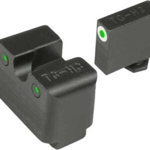TRUGLO SIGHT SET FOR GLOCK HI