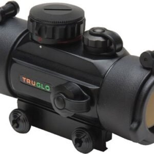 TRUGLO RED DOT SIGHT 1X30MM