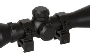 TRUGLO SCOPE 4X32MM SHOTGUN/