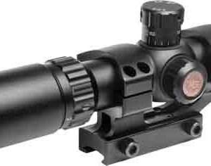 TRUGLO TACTICAL 1-4X24MM SCOPE