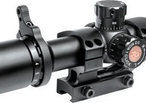 TRUGLO TACTICAL 1-6X24MM SCOPE