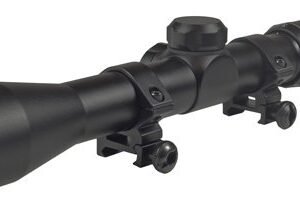 TRUGLO SCOPE BUCKLINE 3-9X32MM