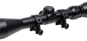 TRUGLO SCOPE TRUSHOT 3-9X40MM