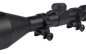 TRUGLO SCOPE BUCKLINE 3-9X50MM